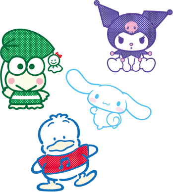 サンリオキャラクター