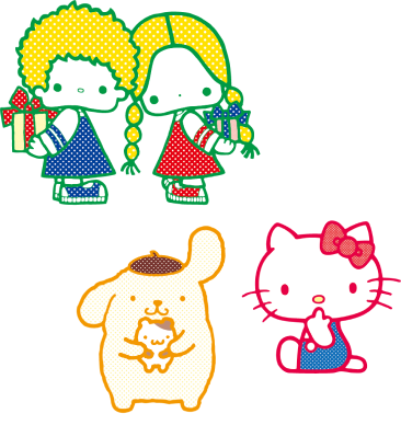 サンリオキャラクター