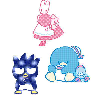 サンリオキャラクター